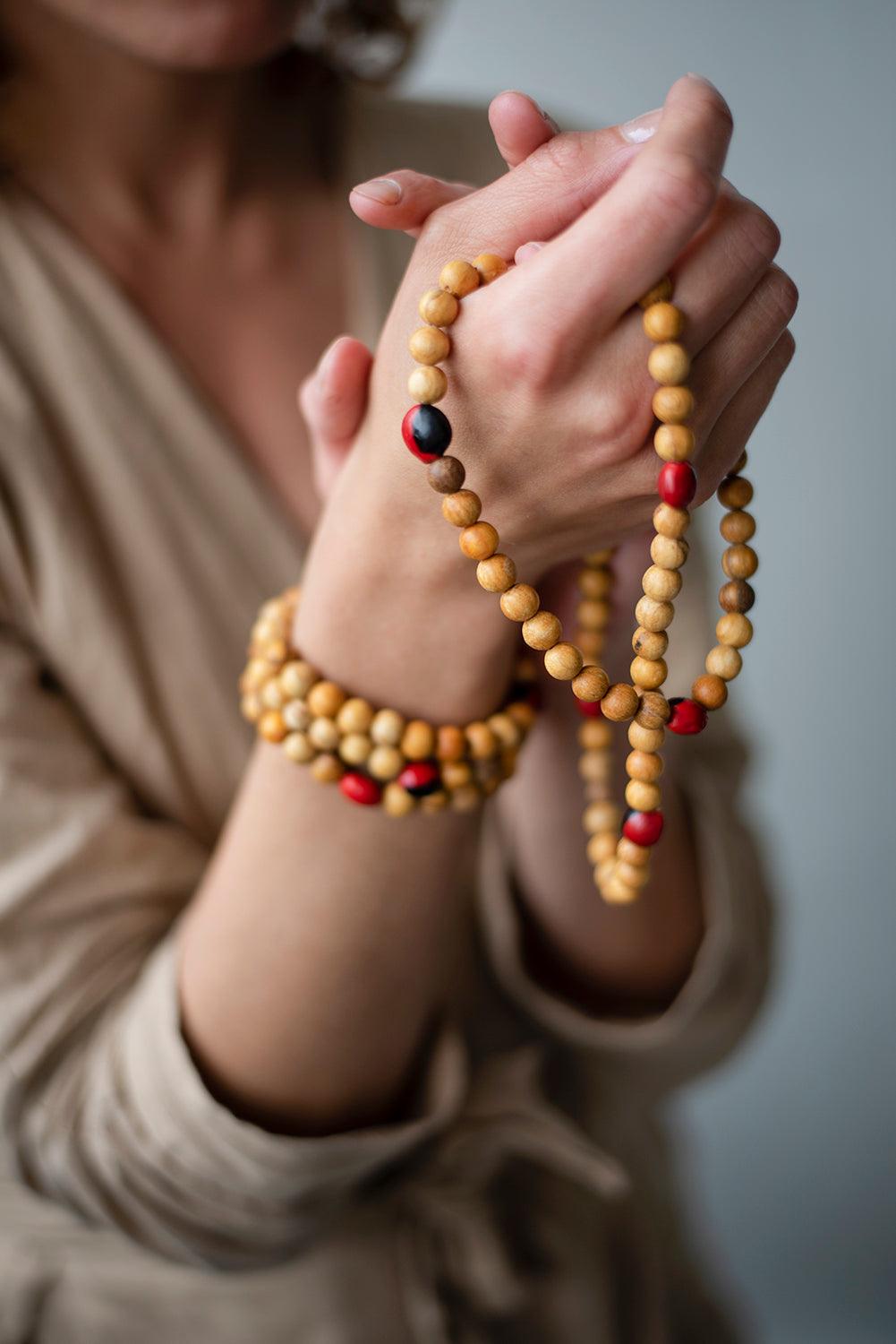 Discover Luna Sundara's Palo Santo Jewelry - Luna Sundara