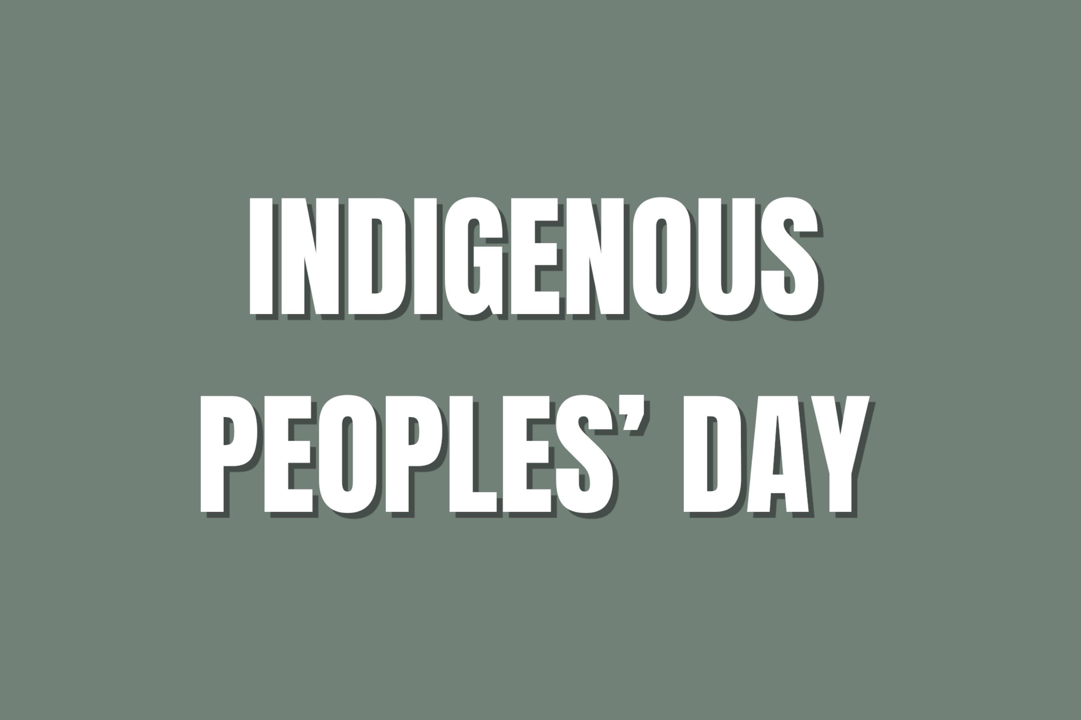 Here’s Why We Should Be Celebrating Indigenous People’s Day, Rather Than Columbus Day - Luna Sundara