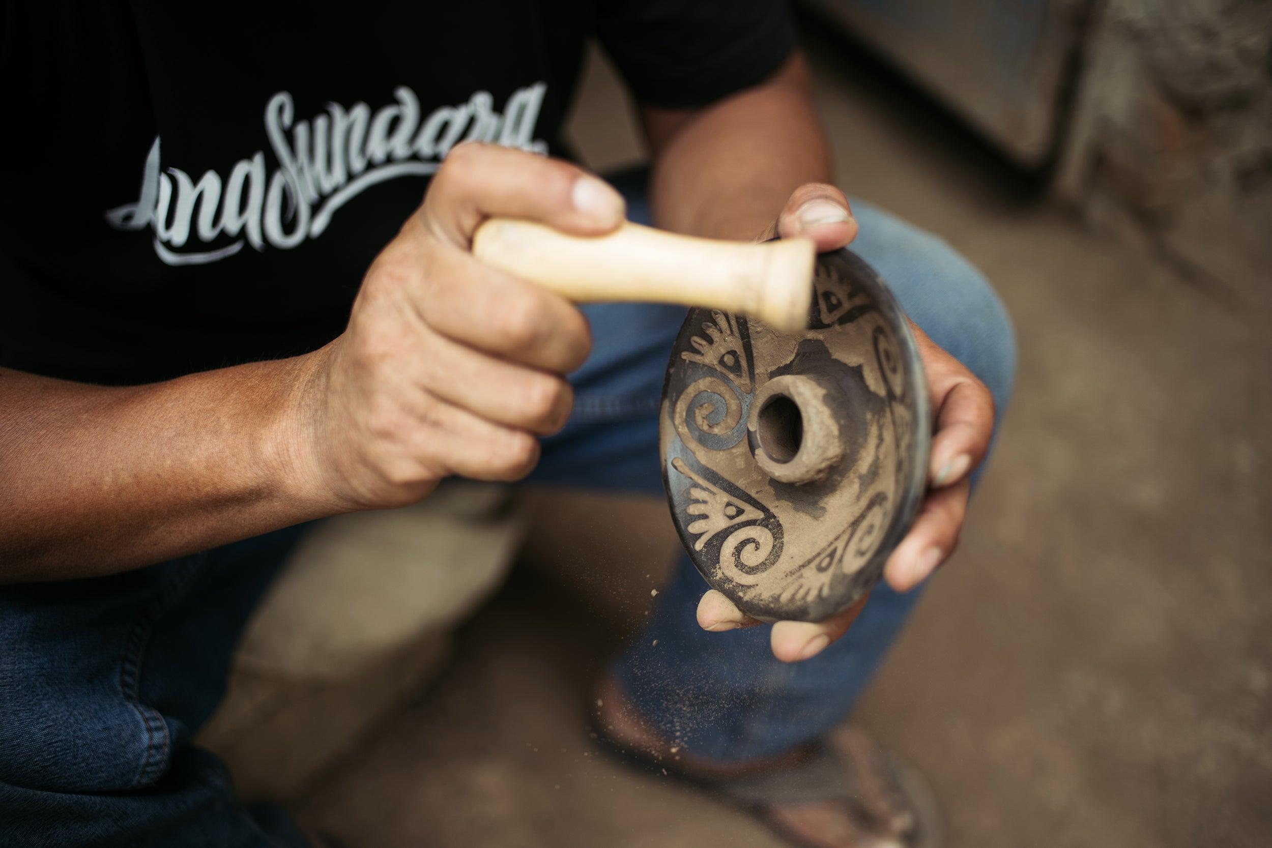 The Craftsmanship Behind Luna Sundara's Palo Santo and Incense Holders - Luna Sundara