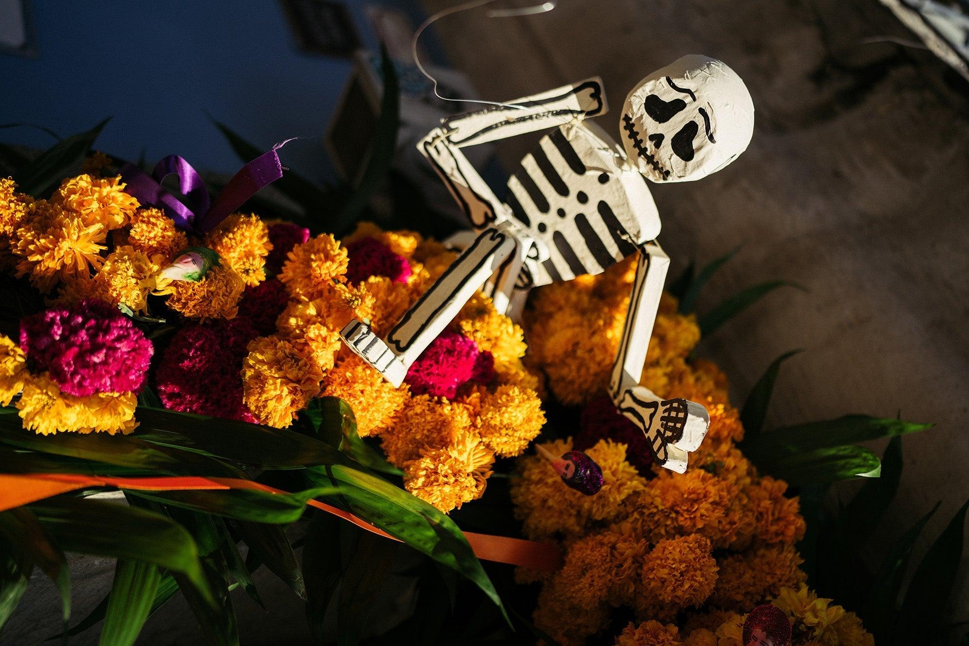 Unveiling the Beauty and Significance of Mexico's Day of the Dead Celebration - Luna Sundara