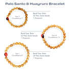 palo-santo-and-huayruro-bracelet-luna-sundara-4 - Luna Sundara
