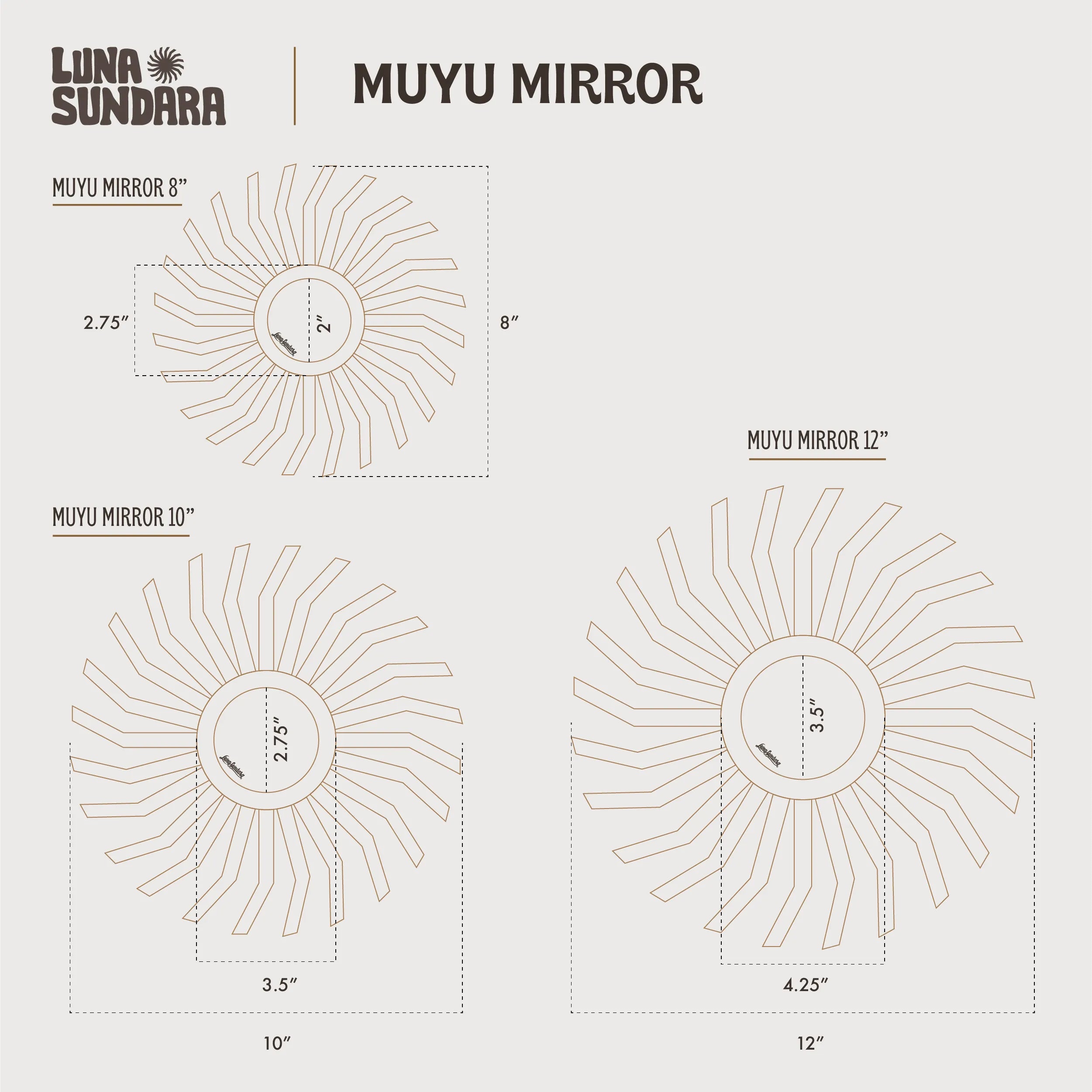 peruvian-wall-mirror-muyu-luna-sundara-3 - Luna Sundara