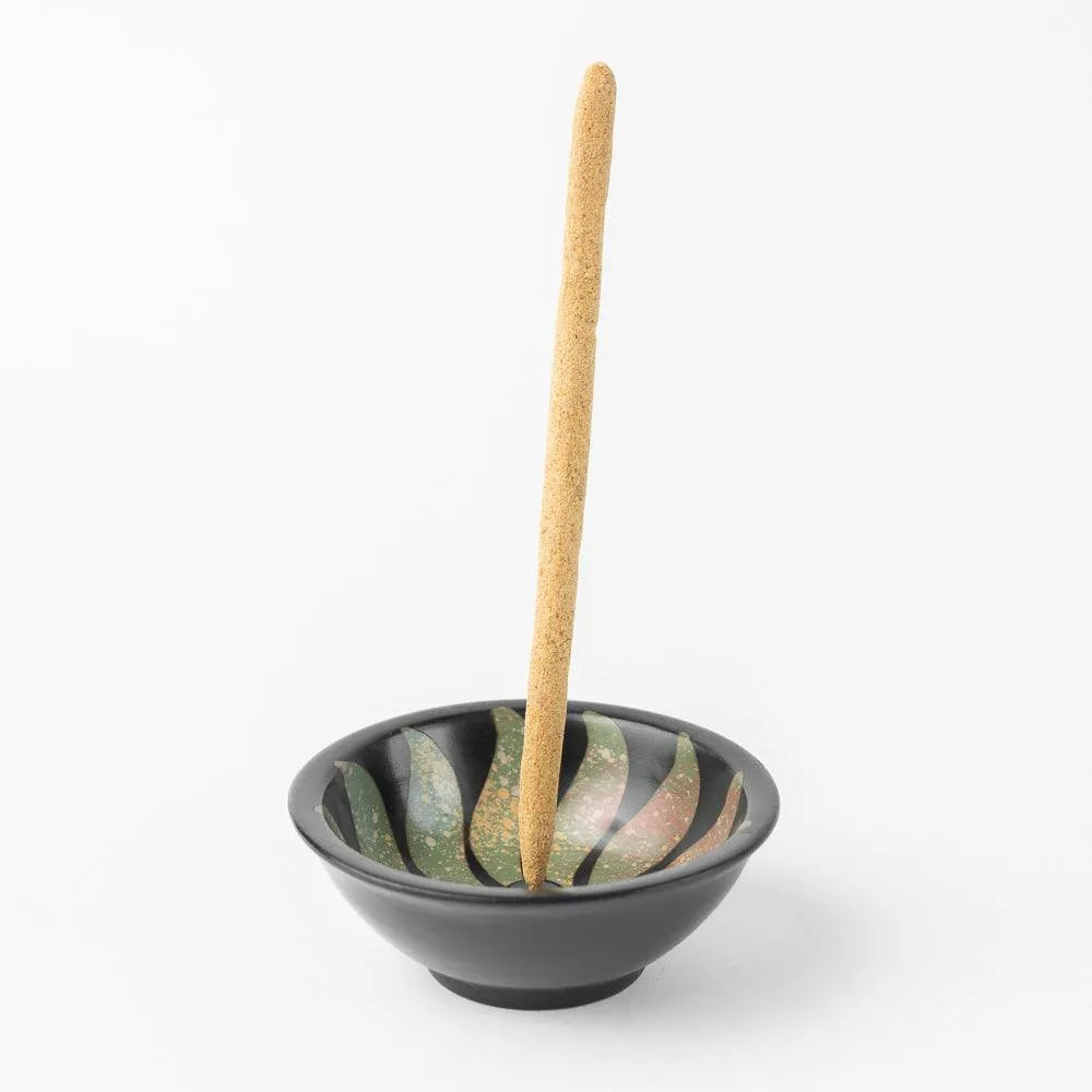 incense-holder-handmade-in-chulucanas-peru-luna-sundara-1 - Luna Sundara